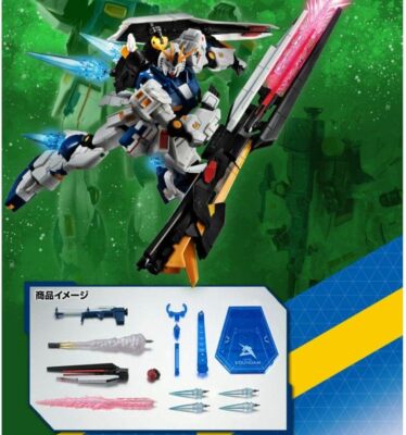 ROBOT SPIRITS RX-93ff ν Gundam Optional Parts Set 