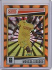 2022/23 Panini Score Ligue 1 #128 MOUSSA SISSOKO Orange Laser 18/35