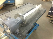 Chromalox 155-306939-882 Immersion Heater 480V 9KW 1-3Ph Flanged 9000W