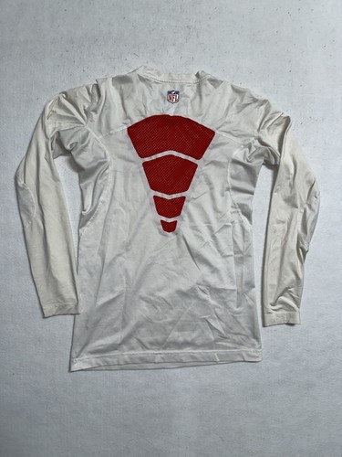 Chiefs NFL Boys Large NFL Compression Shirt - Picture 5 of 5
