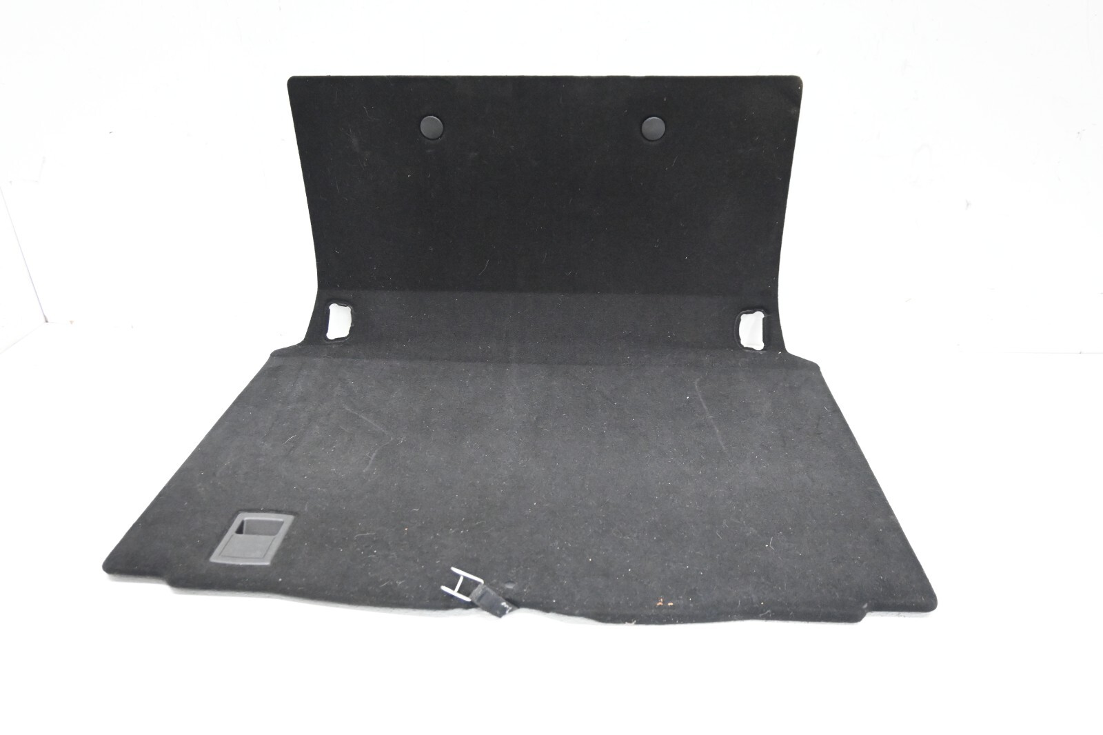 ⭐ 14-20 Maserati Ghibli Rear Trunk Cargo Floor Carpet Liner Mat Spare Cover Oem