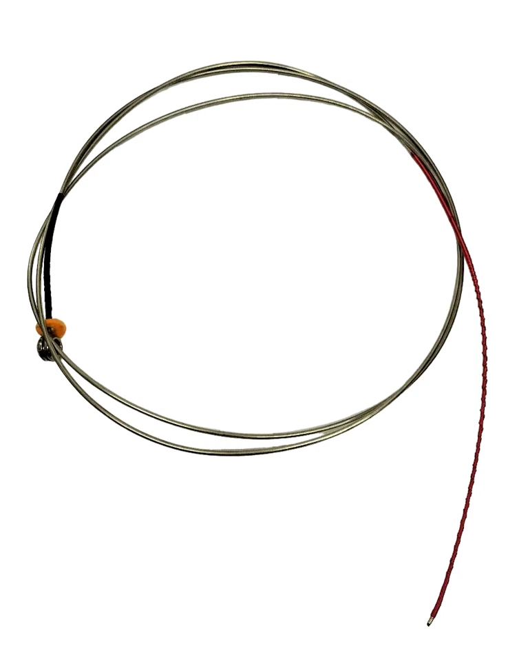 Muta Corde Contrabbasso Steel Core Double Bass String Set 4 Corde Cupronickel - Immagine 3 di 4