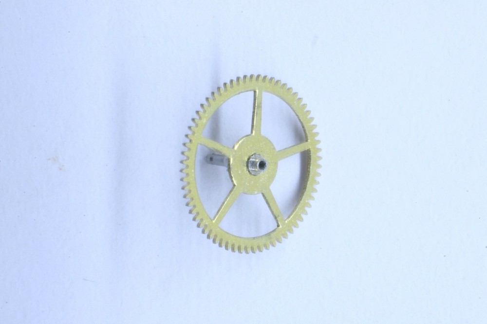 UNIVERSAL GENEVA 263 part 200 center wheel center wheel center wheel center wheel NOS