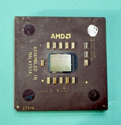   AMD Duron  CPU Prozessor   D750AUT1B #023
