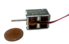 Hubmagnet, bistabil 12-24V Typ HMB-1513 arretiert in jeder Endposition 1 Stück