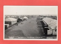Santa Cruz Rio Gallegos Patagonia Argentina RP pc used Ref U706