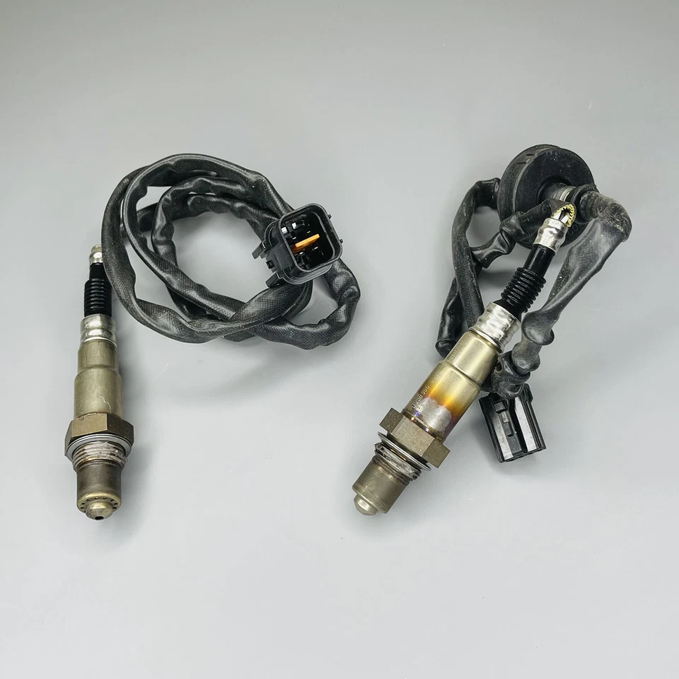 Sensor de oxígeno lambda O2 2 piezas 13417 13425 para Mitsubishi Eclipse 1995-1999 OE Foto 3 de 4