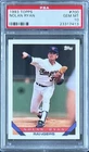 1993 TOPPS #700 NOLAN RYAN HOF PSA 10 GEM MT RANGERS