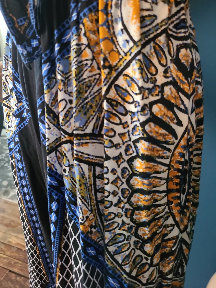 Mujeres S Tomate Volador Correa Espagueti Mono Pierna Ancha Boho Espalda Abierta Y2K Club Foto 3 de 4