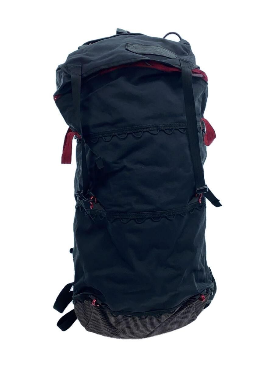 KLATTERMUSEN backpack Flinta Classic 35 rucksack Black Used | eBay