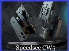 IPSC Gun Holster Sport Speedsec CW5. S W Revolver Glock CZ Shadow PDP SF