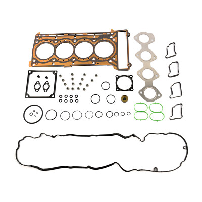 Juego De Juntas De Culata Para Compresor Mercedes E200, C180, C200, CLK200 - Número 2710161520