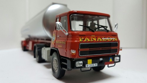 1/43 Camión truck trayler BARREIROS 42/38T PAÑALON (1965-1969) - Imagen 6 de 7