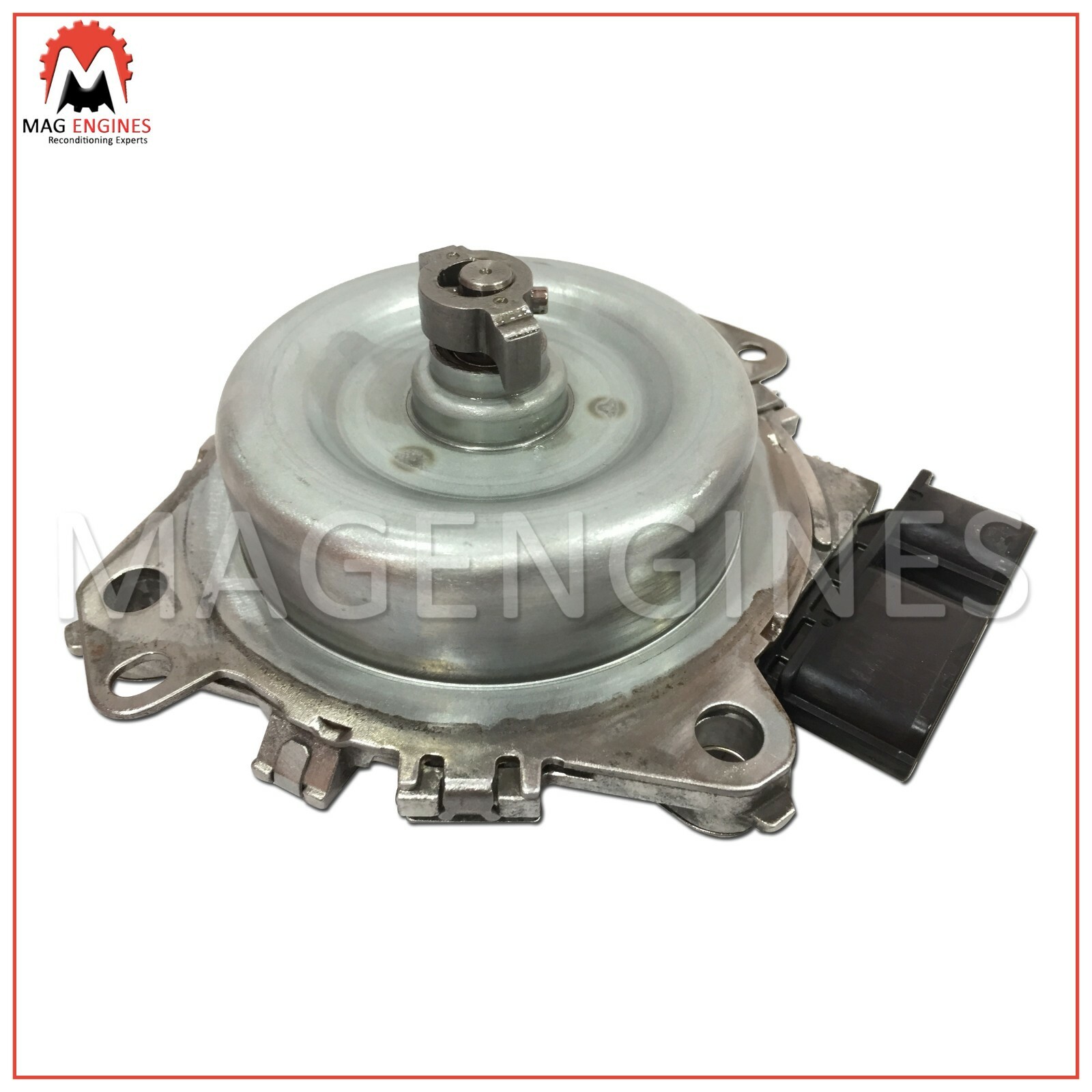 Solenoïde VVT (Régulateur) D'Origine Pour Mazda 3, 6, CX-5 (2012-2019) - Réf. PE01-12-4Z0C - Reconditionné
