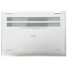 New For Dell Inspiron 16Pro 5620 5625 Bottom Cover Base Case 010C5K Silver