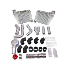 Cx Intercooler Piping Kit For Chevelle Bbc Big Block 396 402 427 Twin Turbo Cx Intercooler Piping Kit For Chevelle Bbc Big Block 396 402 427 Twin Turbo