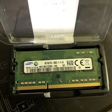 Samsung 8GB 2 x 4GB PC3L-12800 DDR3-1600 Laptop Memory RAM