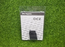 CZ-USA 452 ZKM 452/453/457/512 .22LR 5 Round Steel OEM Magazine - 12001