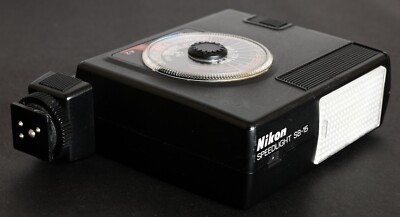 Nikon Speedlight SB-15 Shoe Mount Flash for Nikon Nikon Speedlight SB-15 Shoe Mount Flash for Nikon