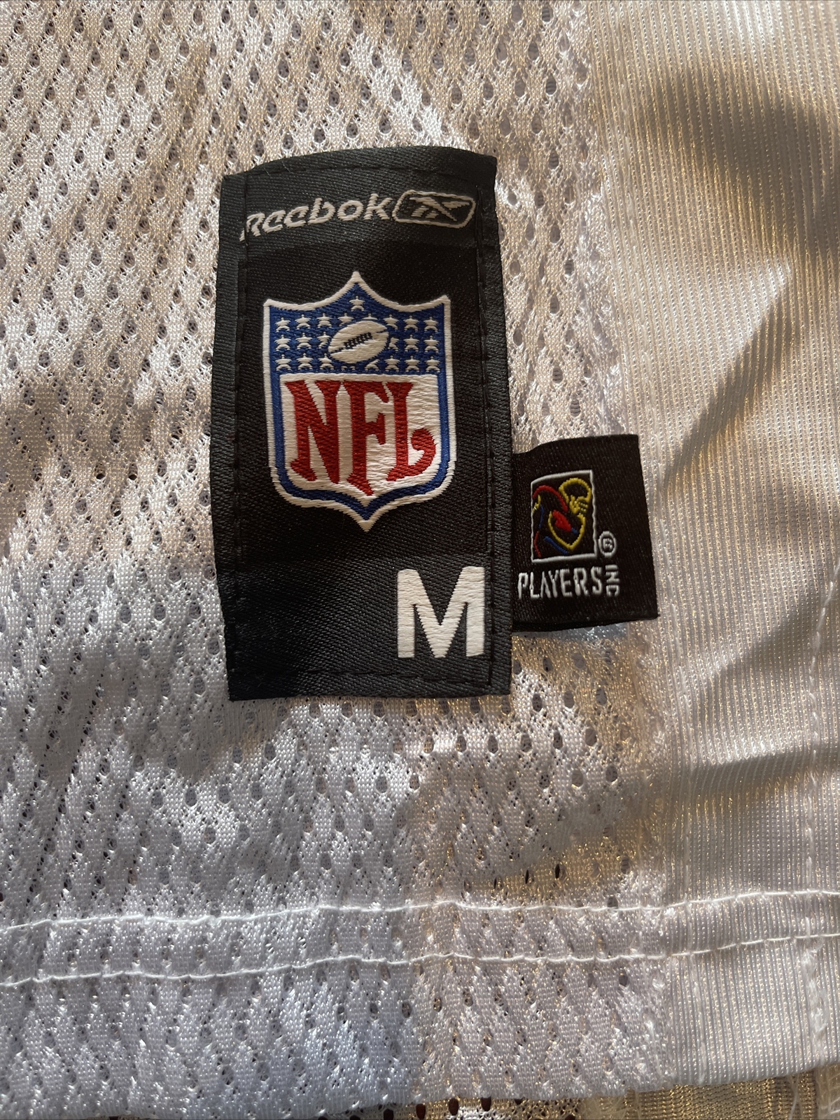 Michael Vick Falcons 100% Real Authentic Reebok S.P. # Jersey Girls Med Size - Picture 2 of 9