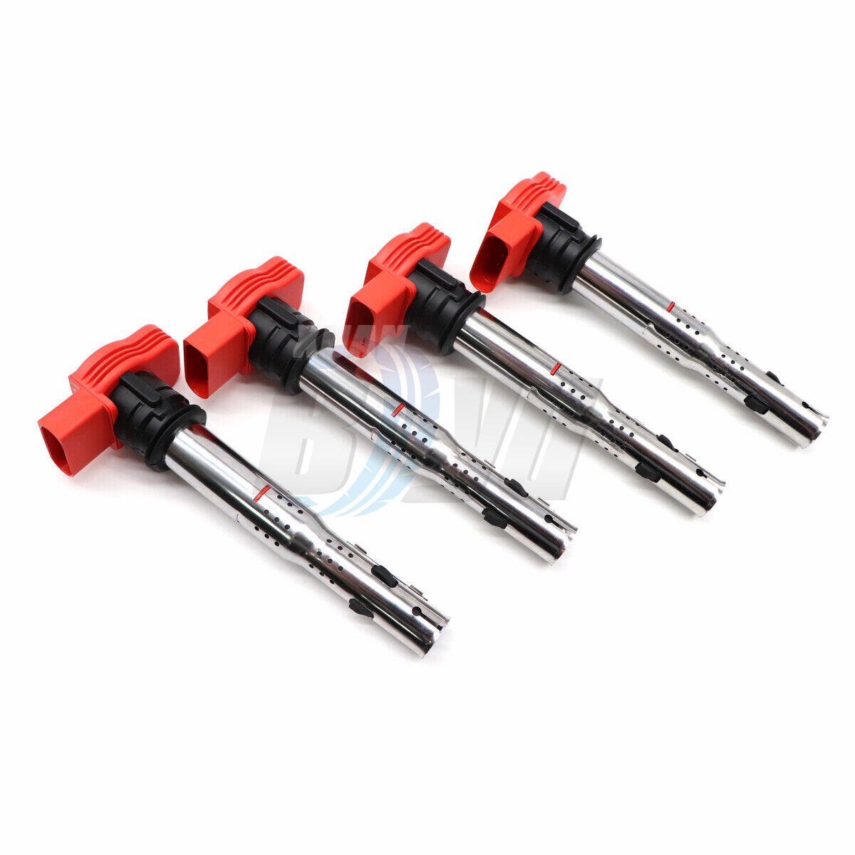 4PCS 06E905115E Ignition Coils Pack For VW TOUAREG Audi A4 A5 Q5 R8 Q7 PORSCHE eBay