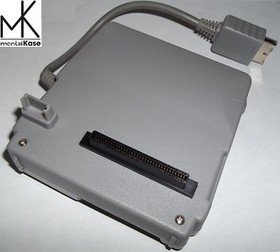 Sony Playstation Original PS1 MP3 Game Enhancer Accessory Plug in Mod Cheat RARE