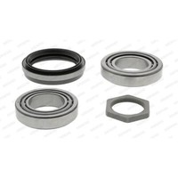 1X Moog Radlager Radlagersatz Vorne FüR Nissan Patrol III/1 Hardtop 3.2 TD