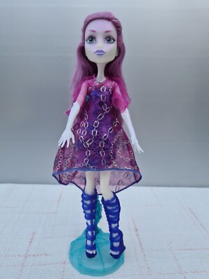 Monster High Ari Hountington Popstar Doll Puppe