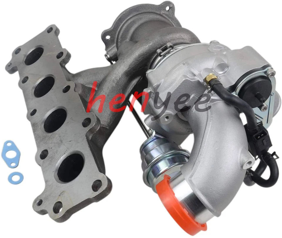 New Turbocharger For Land Rover Discovery Sport 2.0L 2015 2016 2017 53039880288 - Image 3 of 4