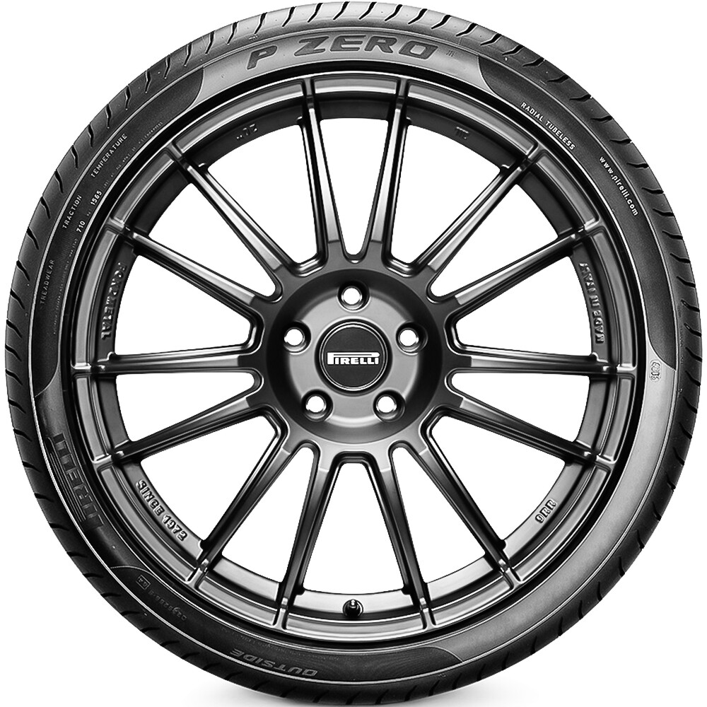 りりー Tire Pirelli P Zero 275/40ZR20 275/40R20 106Y XL High Performance
