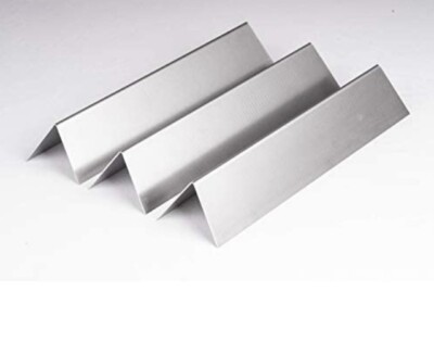 RuSchi- Aromaschienen 1,5mm V2A passen für Weber Spirit 210 & 220 ab 2013 7635 