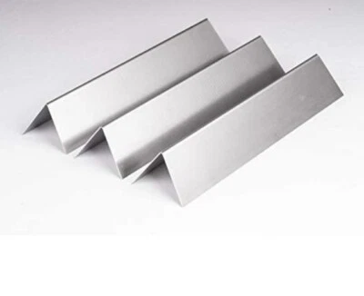 RuSchi- Aromaschienen 1,5mm V2A passen für Weber Spirit 210 & 220 ab 2013 7635