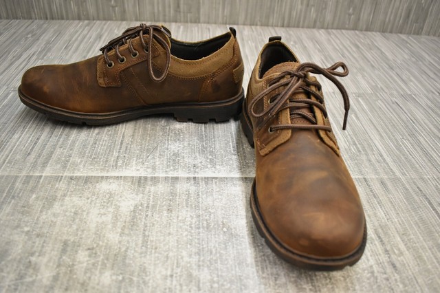 rockport tough bucks plain toe oxford 2