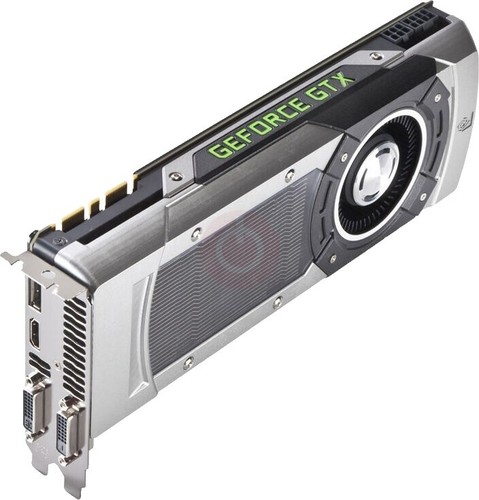 Nvidia GeForce GTX Titan Black 6GB GDDR5 GPU Graphics Video Card
