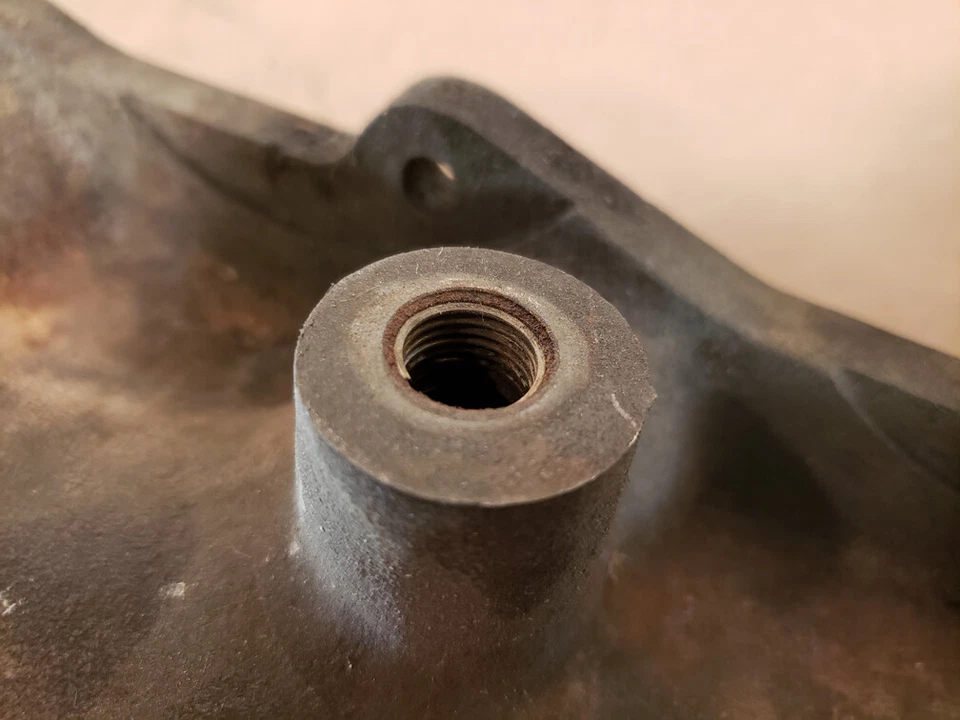 JAGUAR XJS V12 EXHAUST MANIFOLD 1976 - 1993 P44003A RIGHT HAND FRONT - Image 4 of 4