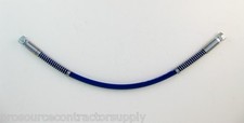 Airless Paint Spray Hose 3300psi 1/4" x 18" repair hose