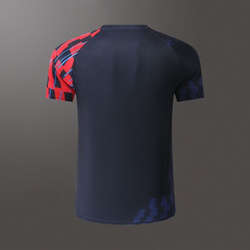 2025 New victor badminton men's Tops table tennis sportswear clothes T-shirts - Picture 8 of 15