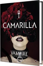 Modiphius Entertainment RPG Vampire: The Masquerade 5th Ed: Camarilla HC Book