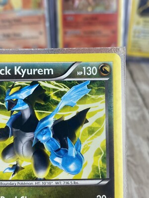 Black Kyurem 100/149 - Holo Rare NM - Boundaries Crossed Black Kyurem 100/149 - Holo Rare NM - Boundaries Crossed