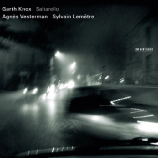 Various Composers Garth Knox: Saltarello (CD) Album