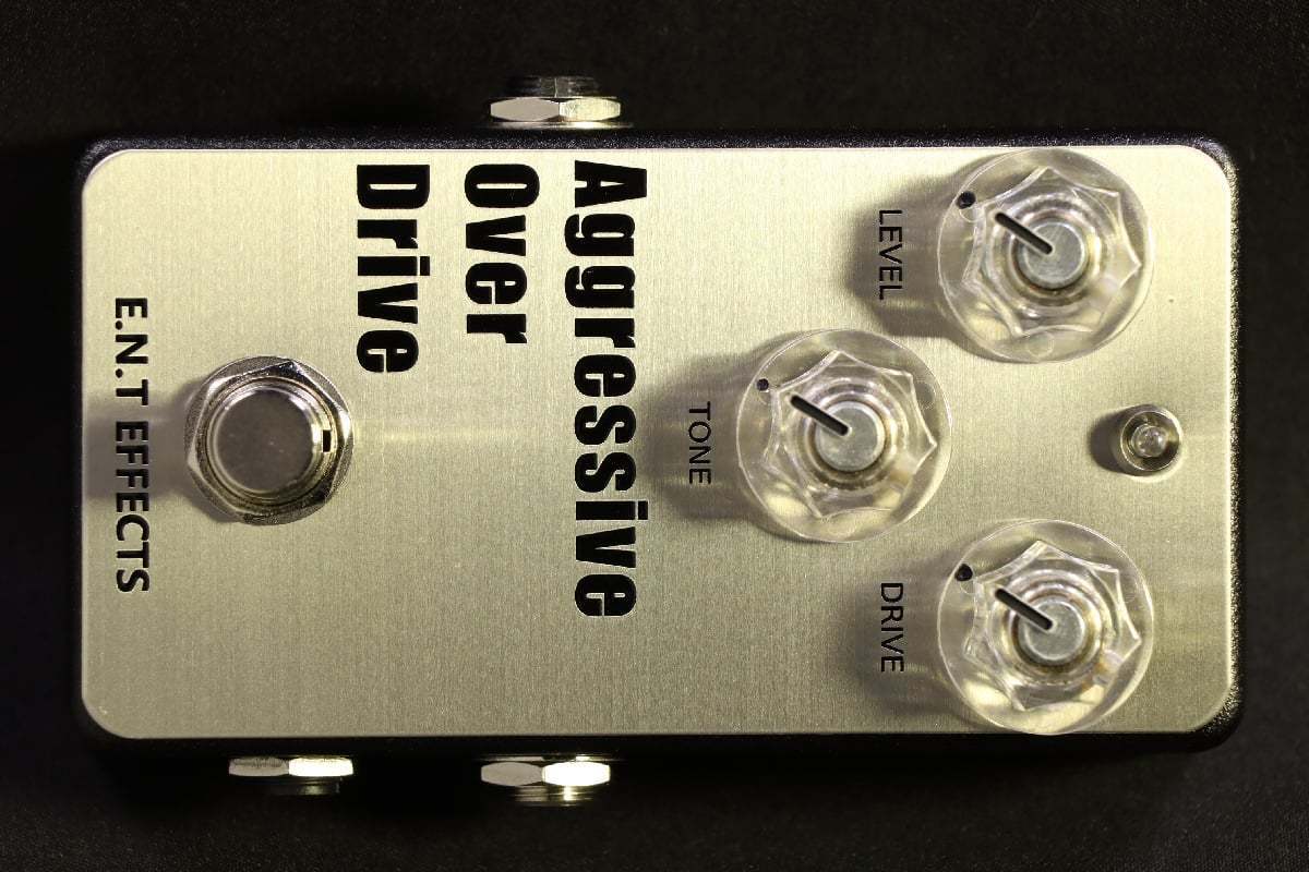 E.N.T Aggressive Over Drive 2nd era 【公式通販】