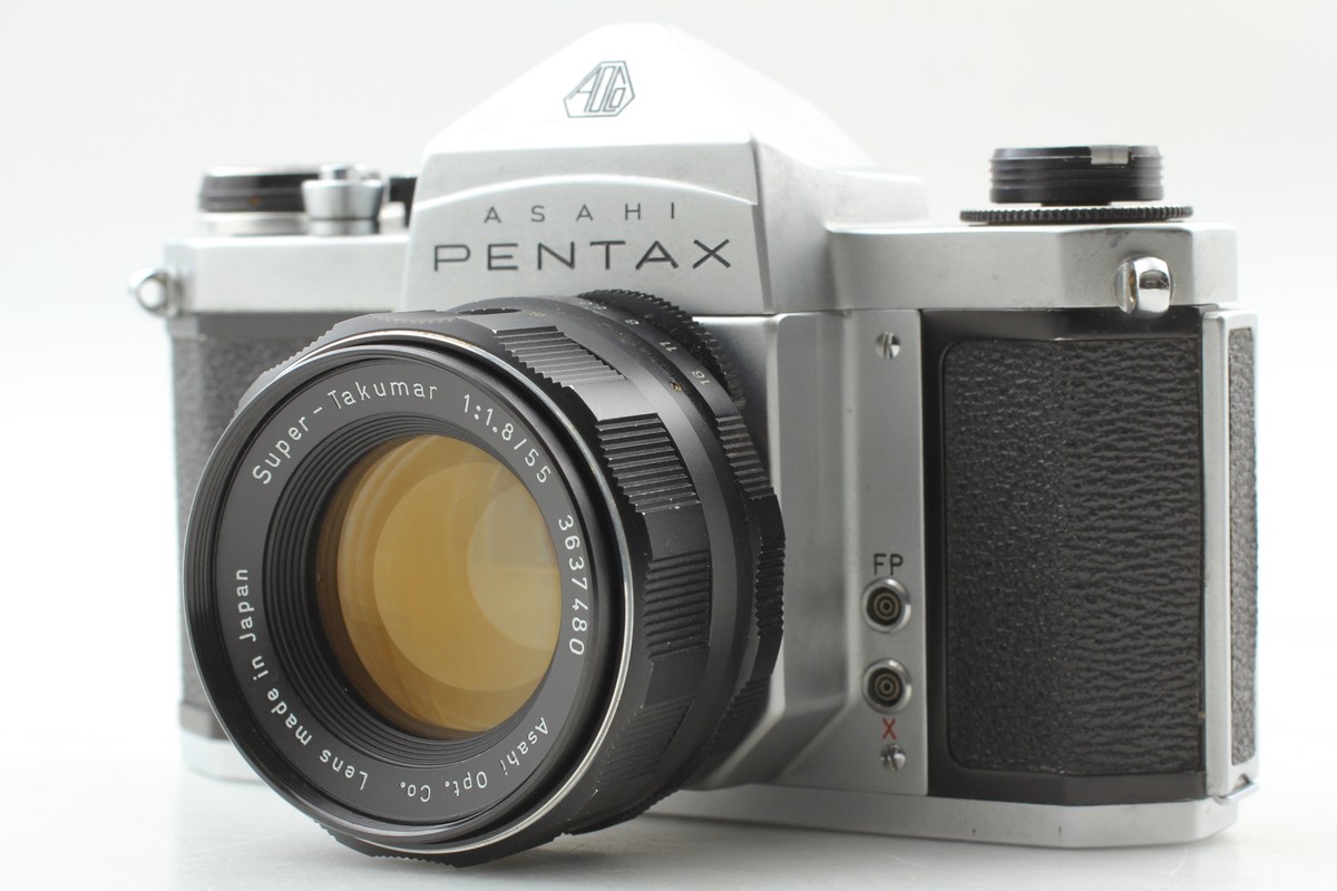 PENTAX S2+Super Takumar 1:1.8/55美品 PENTAX S2+Super Takumar 1:1.8/55美品 Amazon.com : PENTAX