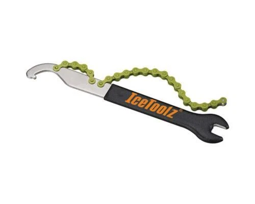 Ferramentas para Manutenção de Bicicleta IceToolz Chain Whip
