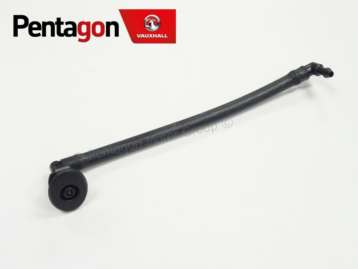 Genuine Vauxhall Mokka/Mokka X Rear Tailgate Window Washer Jet
