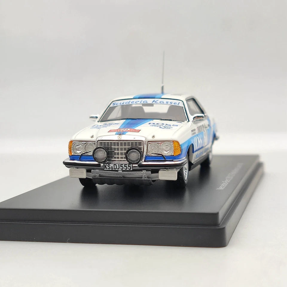 NEO SCALE MODELS 1/43 MERCEDES BENZ 280CE #31 Rally Monte Carlo 1980 NEO46671 - Photo 4/4