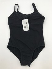 Girls - Size XS - 4/5 - Cat  Jack - Leotard - BLACK