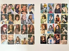 aespa My World Spicy Photocards Karina Winter Giselle Ningning