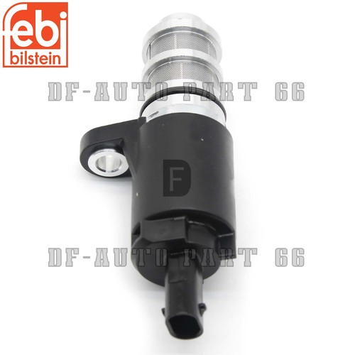 11417622768 OEM FEBI Engine Oil Pressure Control Valve for BMW X3 X5 335 535 N55 - Picture 2 of 5