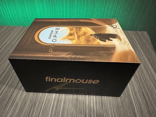 Finalmouse Ultralight X Prophecy Tfue Edition Size Classic Wireless Gaming Mouse - Photo 4/6