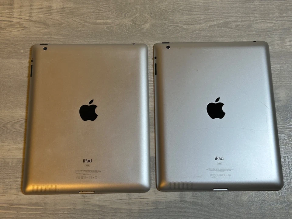 Apple iPad 3.ª generación 16/32/64G Wi-Fi + celular (desbloqueado) 9,7 pulgadas - TODOS LOS COLORES Foto 2 de 2